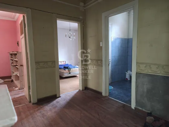Casa Con Posibilidad Comercial