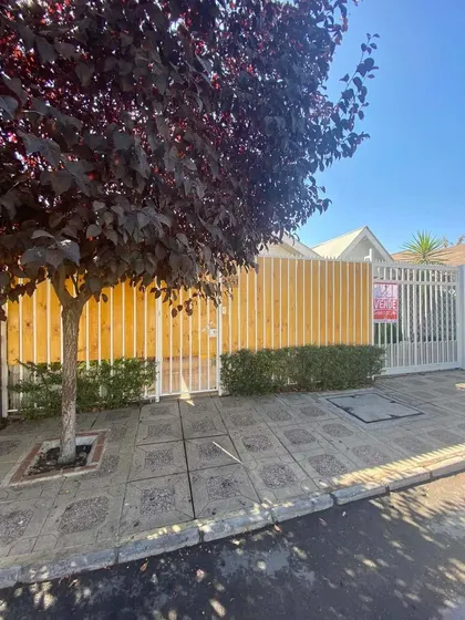 Venta Casa Ciudad Del Sol Puente Alto
