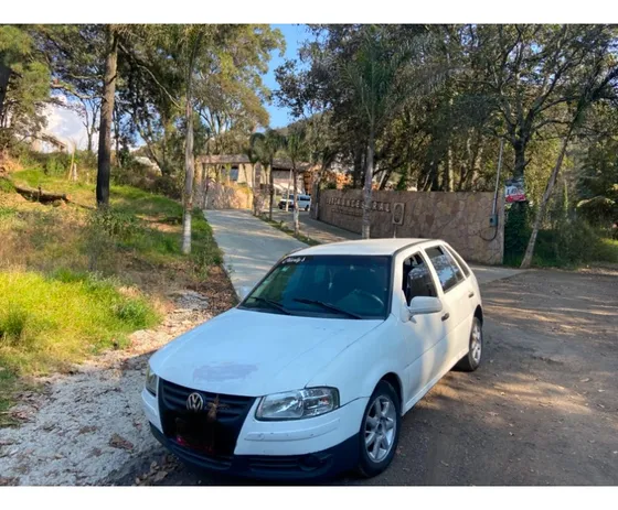Volkswagen Pointer Pointer Mod. 2008 Factura Original Recién Emplacado Pagos Al Corriente 2025