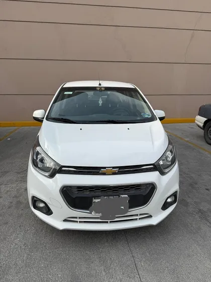 Chevrolet Beat 1.3 Ltz Mt