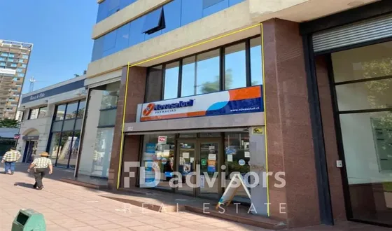 Local Comercial - 179m2 - La Florida