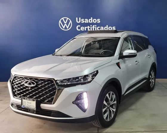 Chirey Tiggo 7 Pro 1.5 Luxury