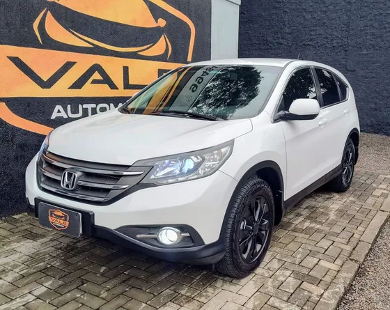 Honda Cr-v Lx 2.0 16v 2wd/2.0 Flexone Aut.