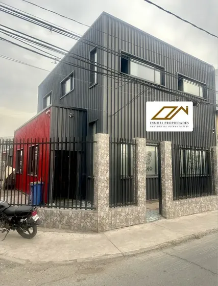Venta De Galpón