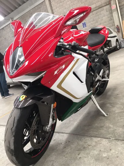 Mv Agusta F3 800