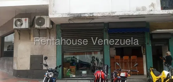 Terreno En Venta Chacao Mls#25-23182 Fr