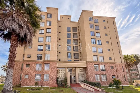 Departamento En Cotizado Sector De La Serena 