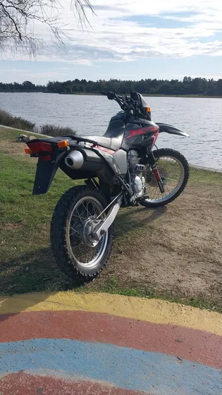 Honda Xr Tornado 250