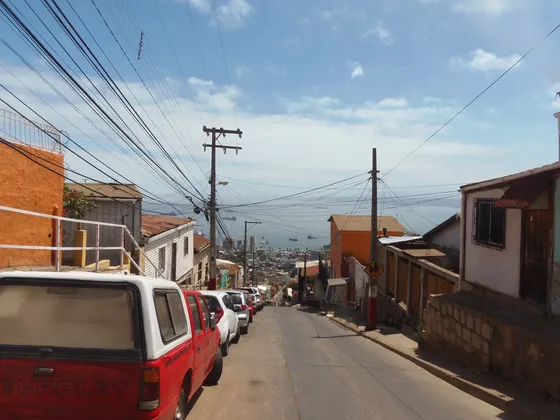 Se Vende Pasaje Vista Hermosa 49 Cerro Yungay.