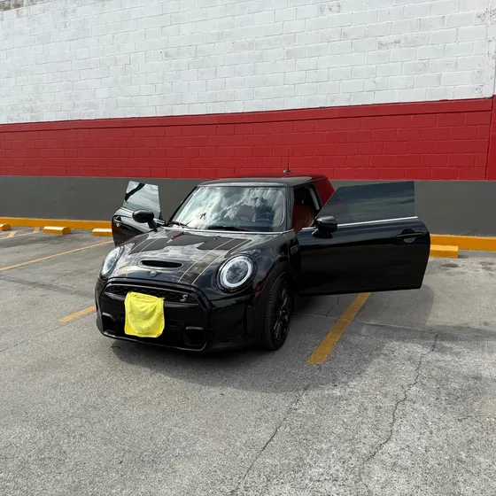 Mini Cooper S 3 Puertas