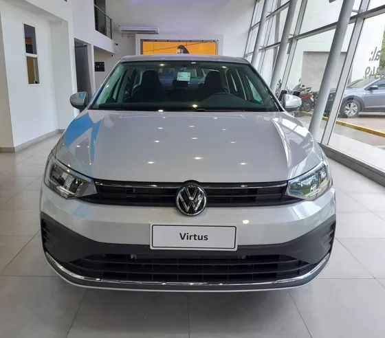 Volkswagen Virtus 1.6 Msi