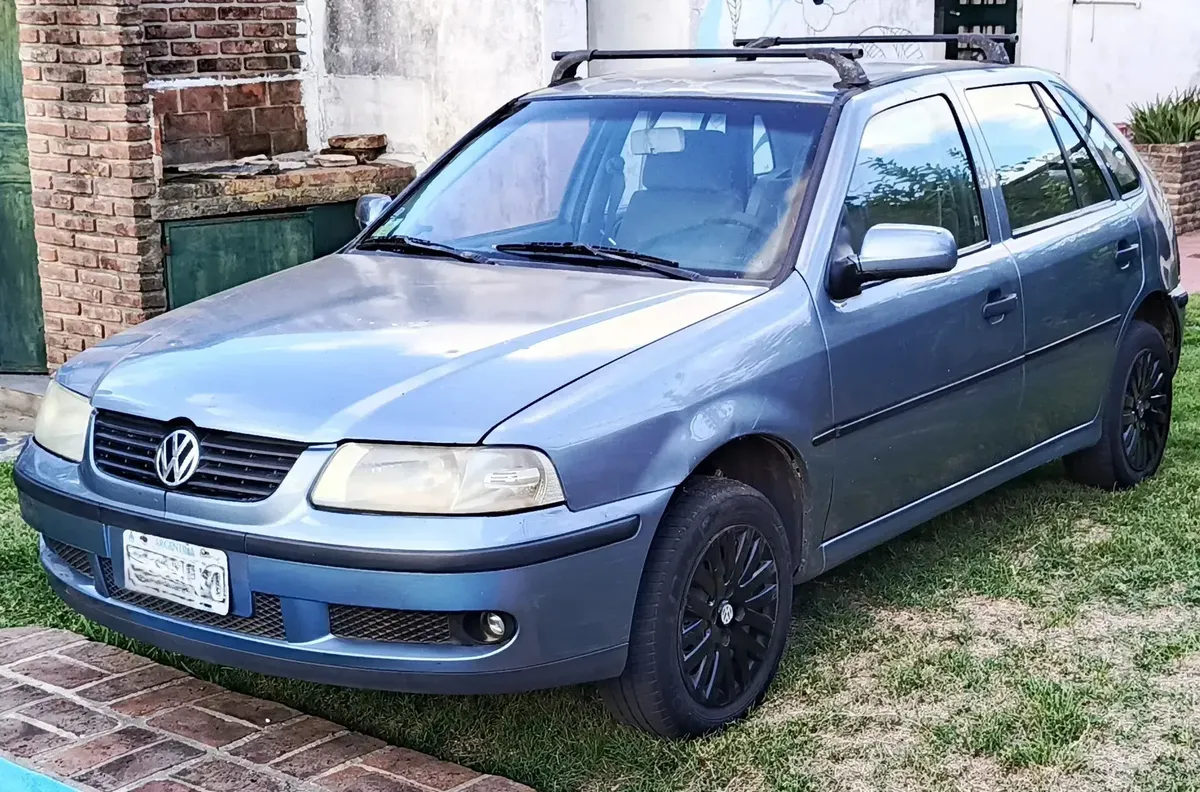 Volkswagen Gol 1.9 SD Dublin DH AA