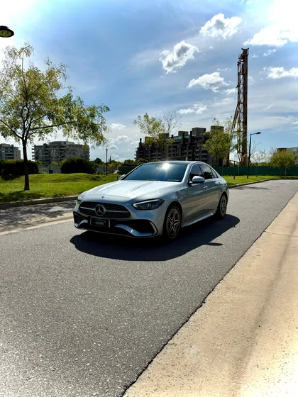 Mercedes-benz Clase C 2.0 C300 Sedan 258cv