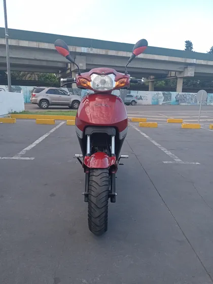 Motomel Blitz Tuning 110cc.