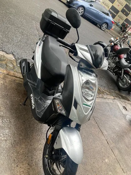 Alarma, Baulera, 2 Cascos. Papeles Al Día, Listo Para Transf