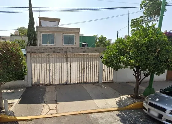 Casa En Remate Bancario En Iztapalapa, Cdmx Mm