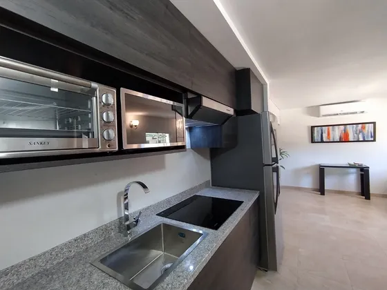 Venta De Apartamento En Conjunto Residencial Floresta Garden, La Asuncion, Isla De Margarita, Bv