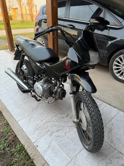 Honda Pop Año 2009. Soy Titular.