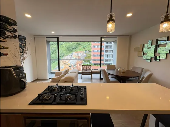 Venta Apartamento Envigado Trianón Para Estrenar