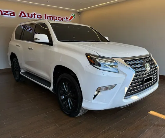 Lexus Gx460 4x4 V8 Americana