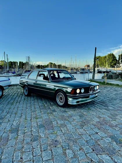 Bmw 323i Alpina
