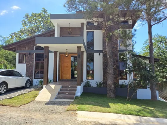Villa En Jarabacoa U$575,000