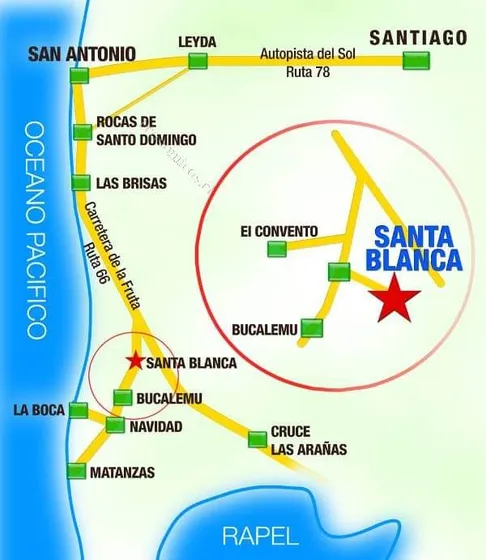 Parcela Santo Domingo