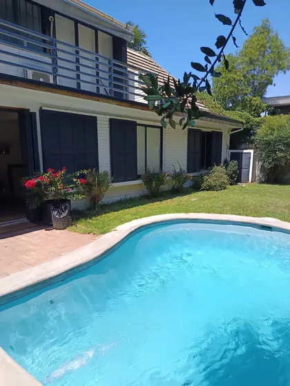En Venta Gran Casa Barrio Pedro De Valdivia Norte,403 M2 T.