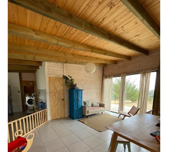 Punta De Lobos, 2 Cabañas, 3900 M2, Electricidad, 2 Accesos