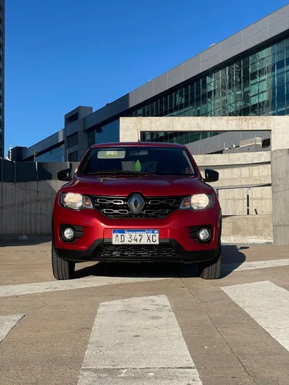 Renault Kwid 1.0 Sce 66cv Iconic