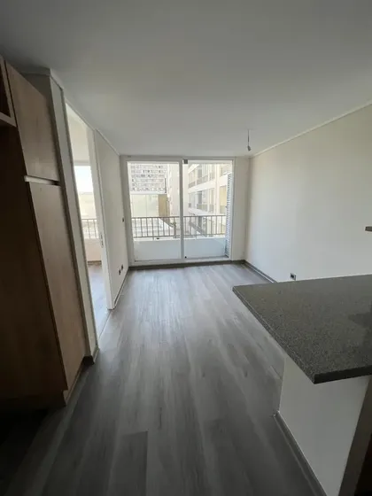 Departamento En Arriendo De 1 Dorm. En Santiago