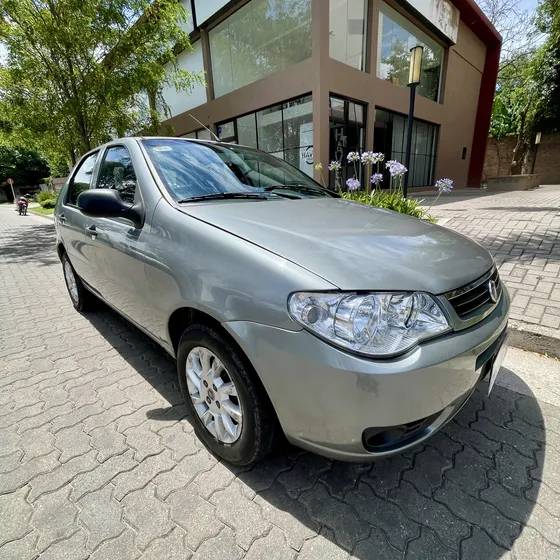 Fiat Palio 1.4 Fire Confort Pack Seg.