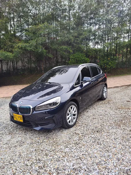 Bmw Serie 2 225xe Híbrido