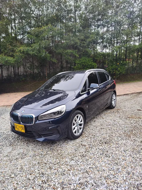 Bmw Serie 2 225xe Híbrido