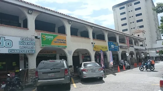 Local En Venta Cc El Parral Dr