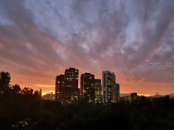 Vive Con Estilo En Moderno Depto Las Condes (177635)