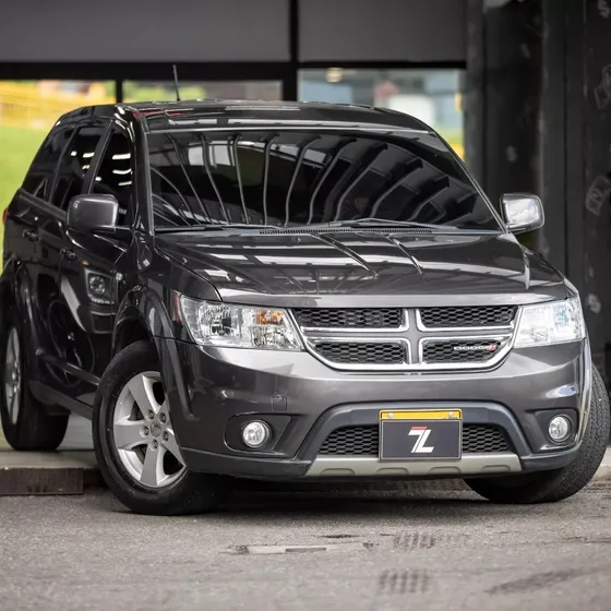 Dodge Journey Se 2.3
