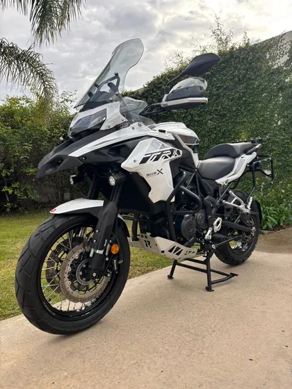 Benelli Trk 502x Maldonado Motos