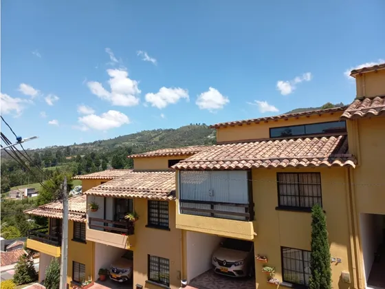 Casa En Venta Sector La Palma - Guarne 
