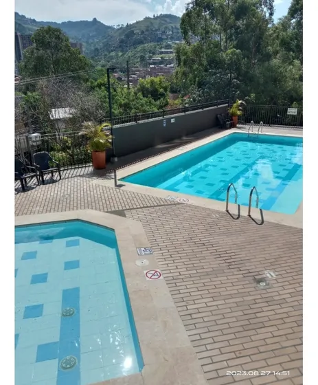 Apartamento Para La Venta En Belén Rodeo  Medellín