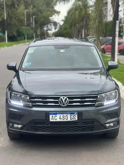 Volkswagen Tiguan Allspace 1.4 Tsi Trendline 150cv Dsg