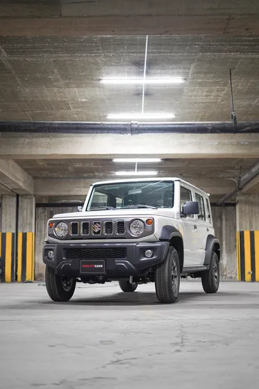 Suzuki Jimny Gl
