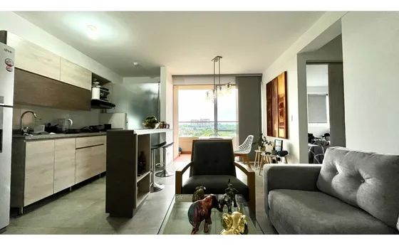 Venta De Apartamento En Cerritos Pereira