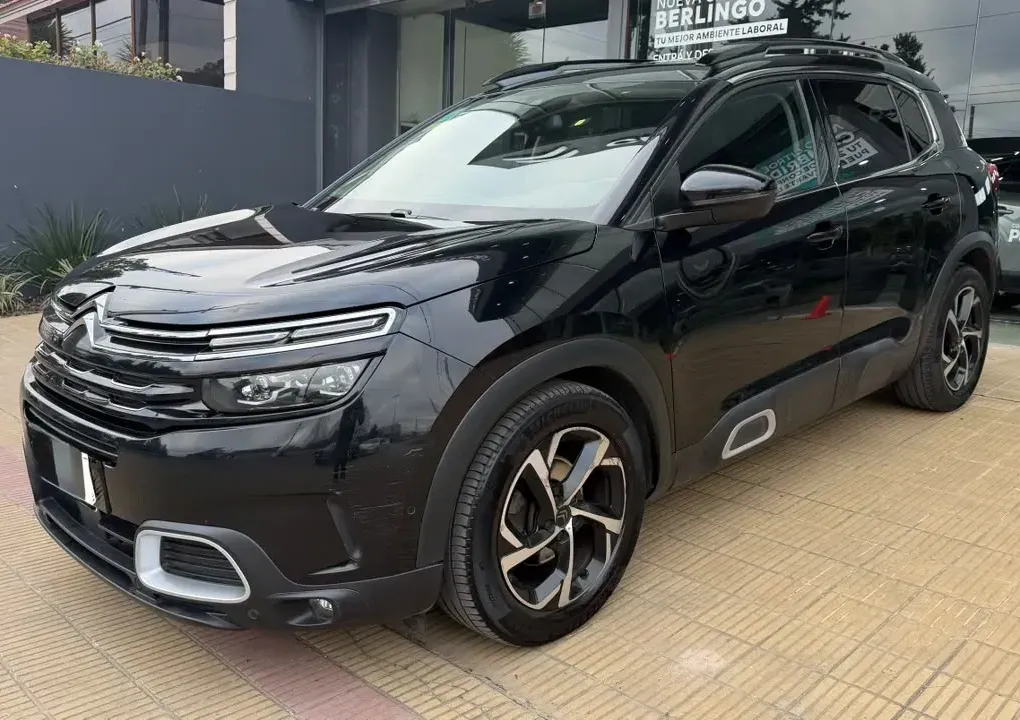 Citroen C5 Aircross Feel