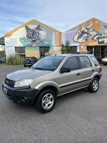 Ford Ecosport 2.0 Xls 4x2