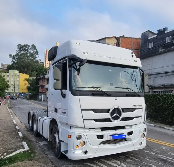 Actros 2546 Ls 6x2