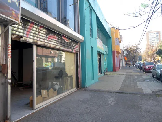 Local Comercial En Venta En Recoleta