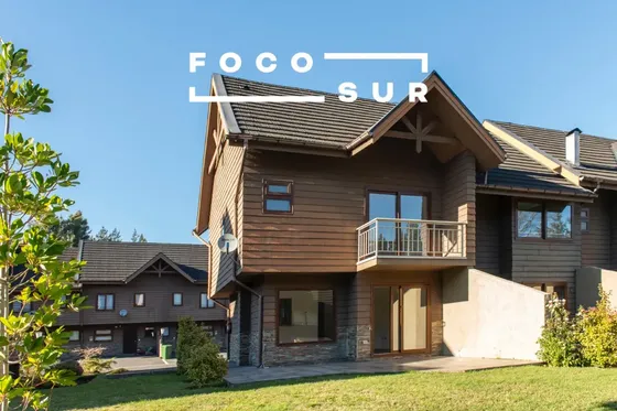 Casa En Venta En Camino A Villarrica Pucón