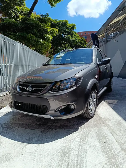 Saipa Quik Cvt