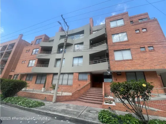 Apartamento En  El Contador Rah Co: 25-1452